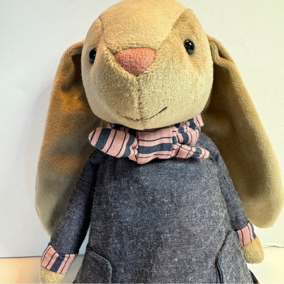 Retired Jellycat Riverside Rambler Rabbit - Picture 6 of 7